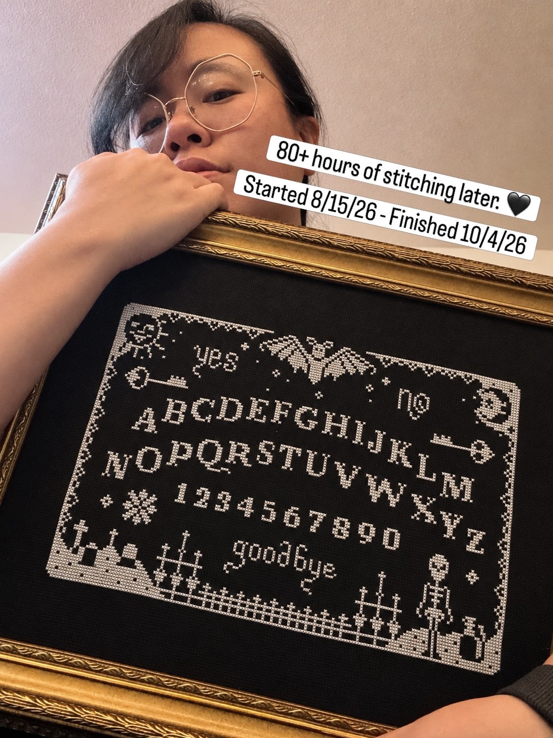 Ouija Board - Wall Decor