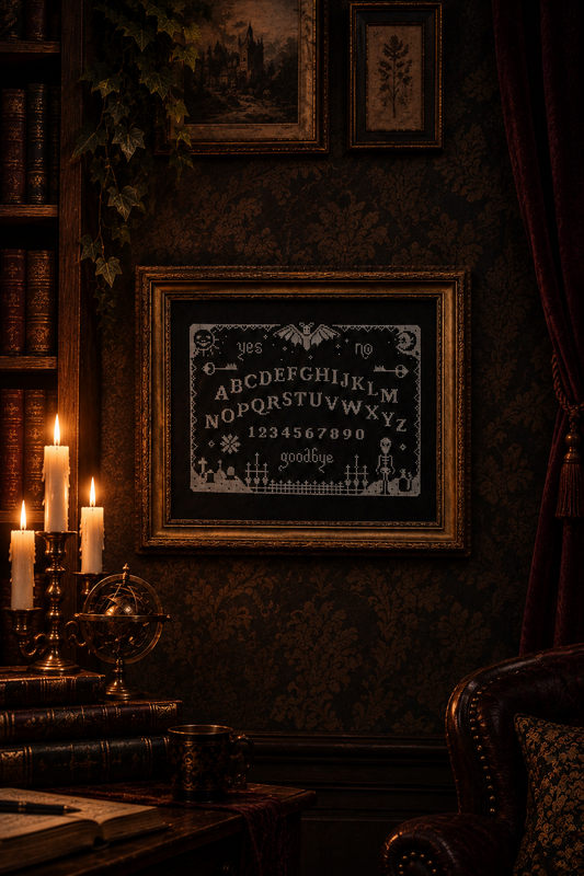 Ouija Board - Wall Decor