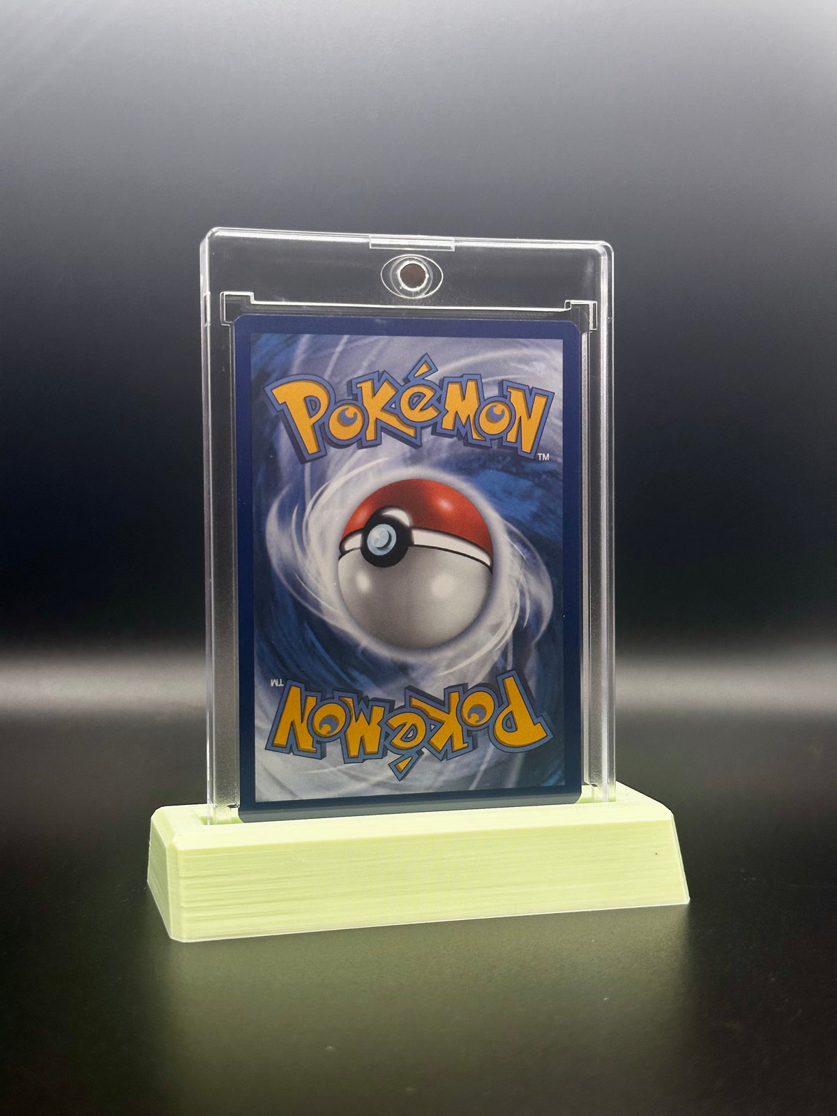 Cross Stitched Custom Cards - Display Stands