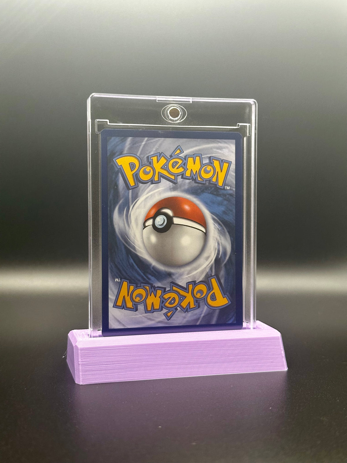 Cross Stitched Custom Cards - Display Stands